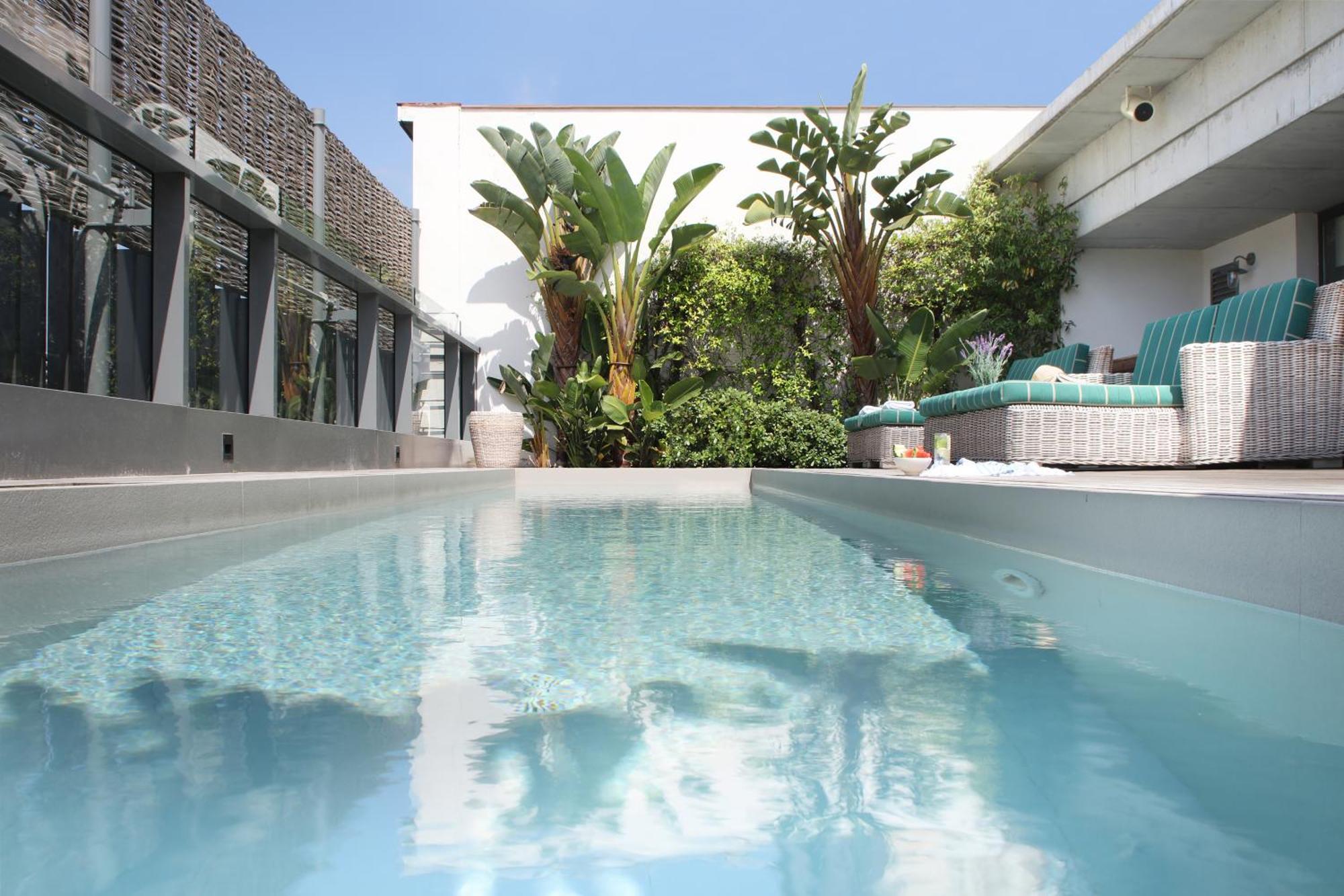 Ofelias Hotel 4Sup, Barcelona